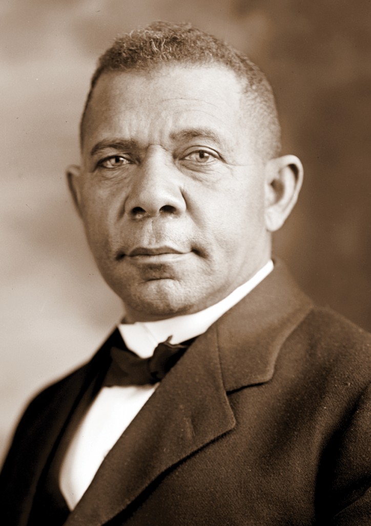 With support from Andrew Carnegie and W.E.B. Du Bois, Washington was regularly identified throughout the nation at the turn of the twentieth century as the African Americans’ Moses.