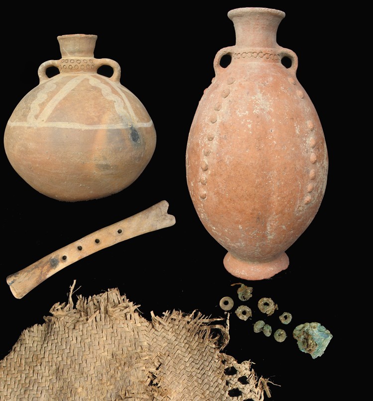 Peru artifacts page